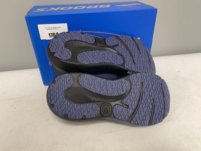 Lot Brooks UK5 adrenaline GTS 24 GTX trainers in...