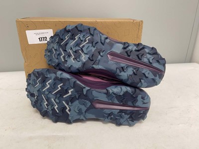 Lot Saucony Trail UK7.5 peregrine 14 trainers in...