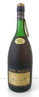 Lot 145 - A bottle of Remy Martin Fine Champagne VSOP...