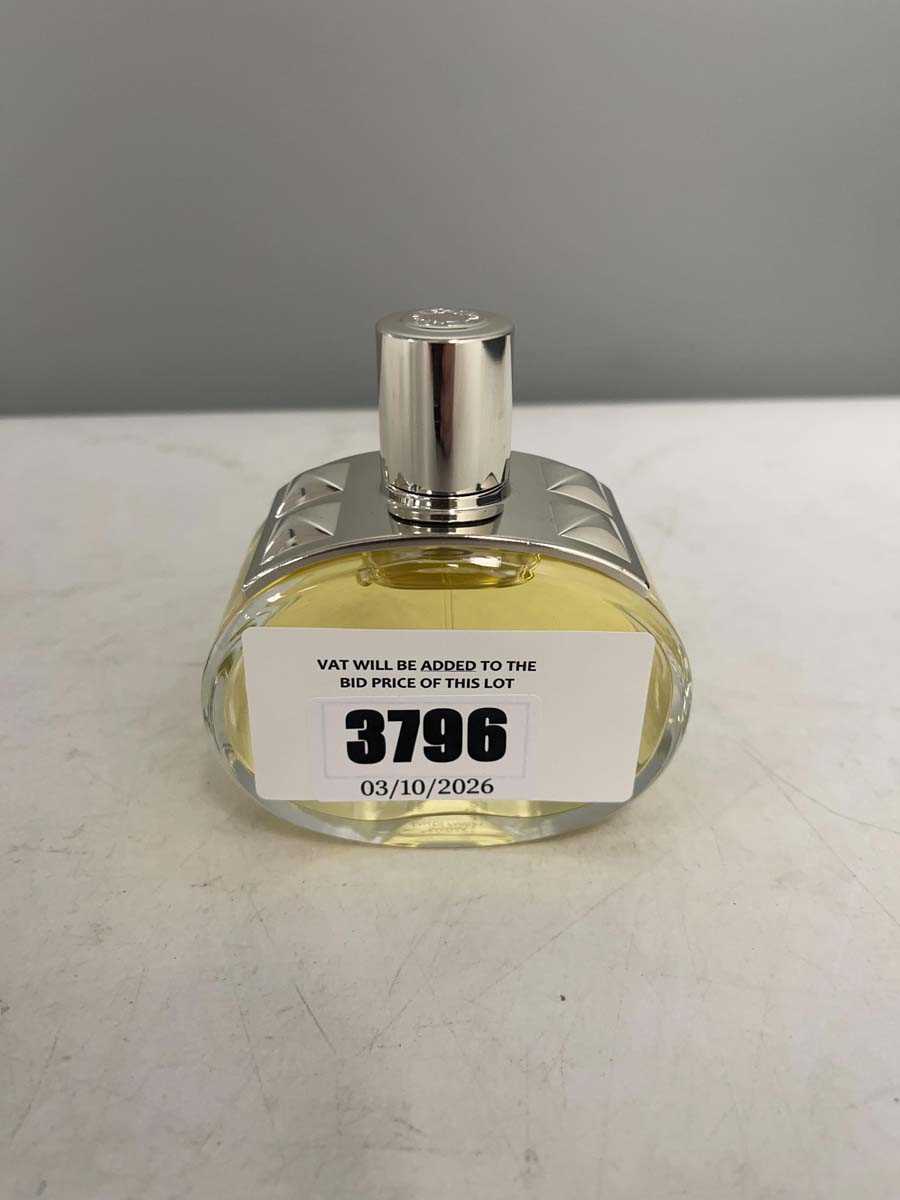 Lot Hermes Paris barenia eau de parfum 100ml...