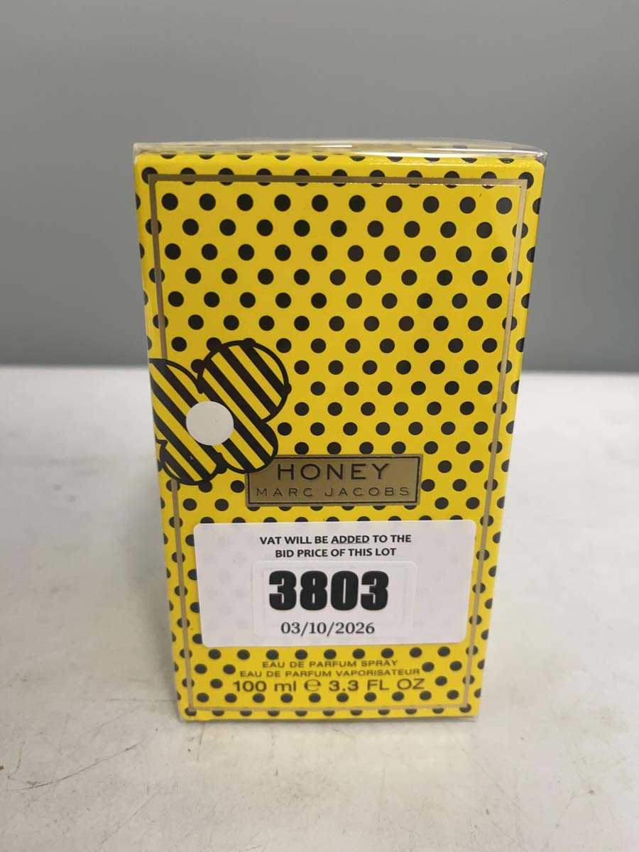 Lot Marc Jacobs honey eau de parfum 100ml