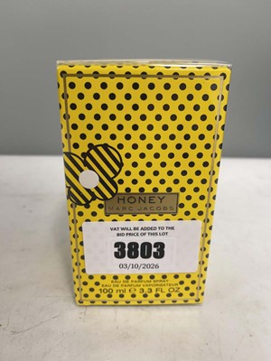 Lot Marc Jacobs honey eau de parfum 100ml