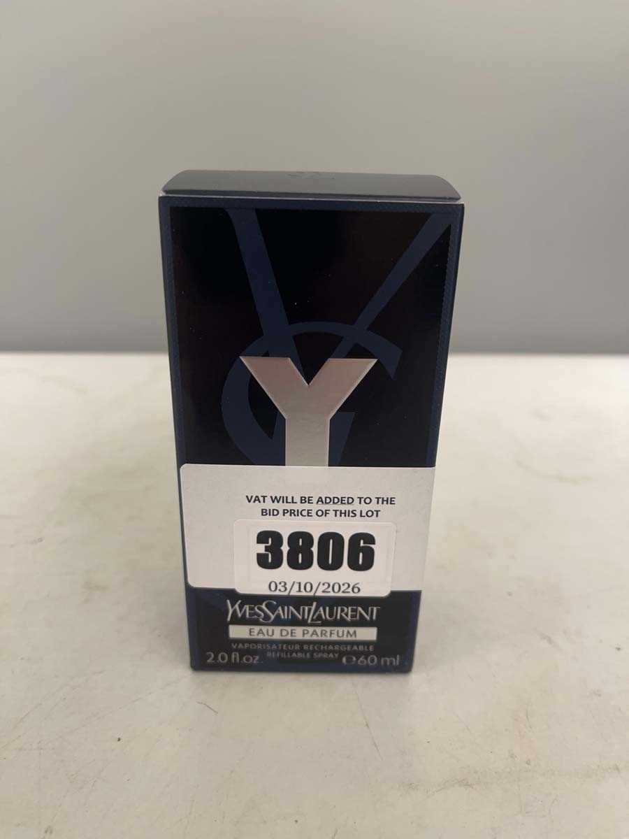 Lot Yves Saint Laurent Y eau de parfum 60ml