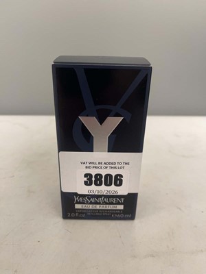 Lot Yves Saint Laurent Y eau de parfum 60ml