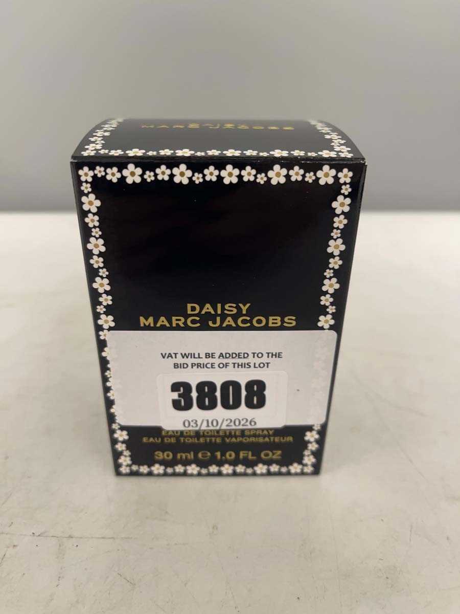 Lot Marc Jacobs daisy eau de toilette 30ml