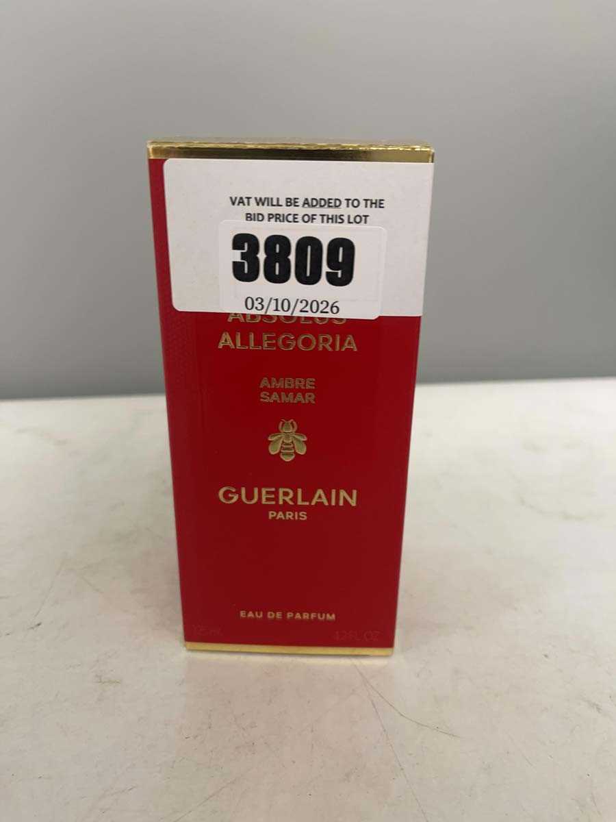 Lot Guerlain Paris absolus allegoria ambre samar...