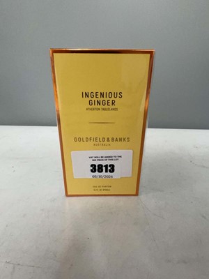 Lot Goldfield & Banks Australia ingenious ginger...