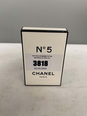 Lot Chanel Paris No.5 L'eau eau de toilette 50ml