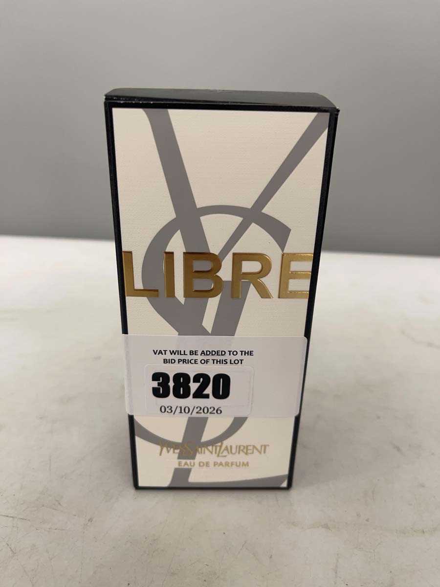 Lot Yves Saint Laurent libre eau de parfum 90ml