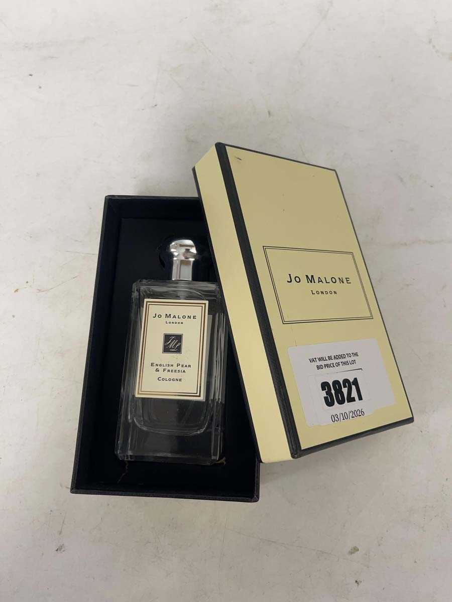 Lot Jo Malone London English pear & freesia...