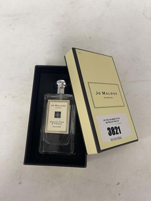 Lot Jo Malone London English pear & freesia...
