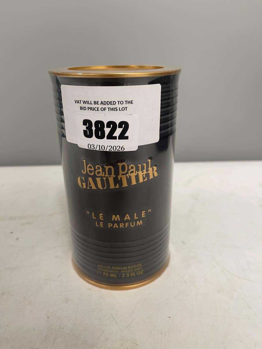 Lot Jean Paul Gaultier "Le Male" eau de parfum...