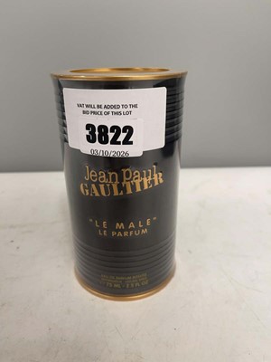 Lot Jean Paul Gaultier "Le Male" eau de parfum...