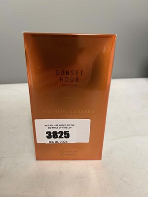 Lot Goldfield & Banks Australia sunset hour dark...