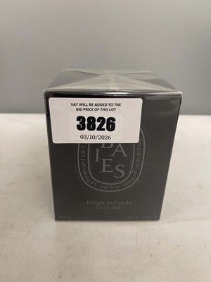 Lot Diptyque baies bougie parfumee scented candle...