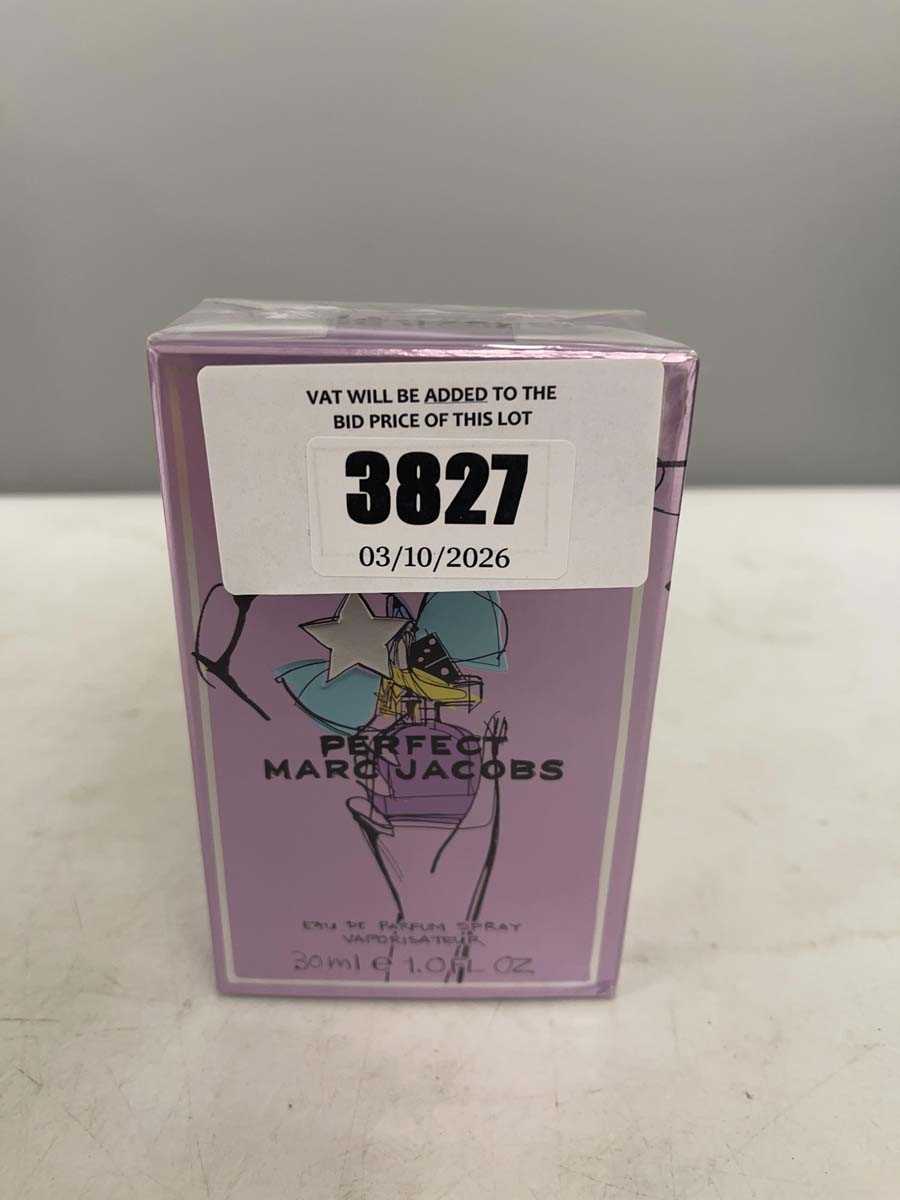 Lot Marc Jacobs perfect eau de parfum 30ml