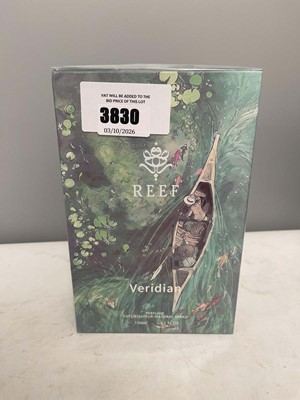 Lot Reef veridian perfume 150ml
