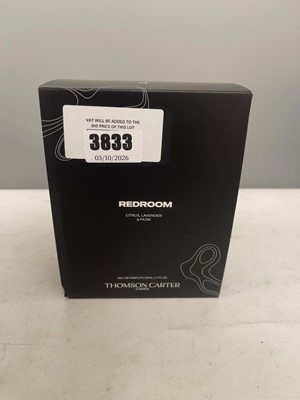 Lot Thomson Carter redroom eau de parfum 50ml