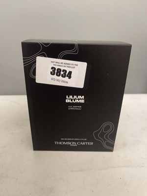 Lot Thomson Carter lilium blume eau de parfum 50ml