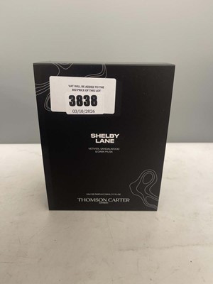 Lot Thomson Carter shelby lane eau de parfum 50ml