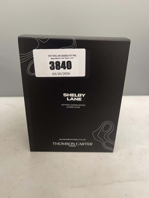 Lot Thomson Carter shelby lane eau de parfum 50ml