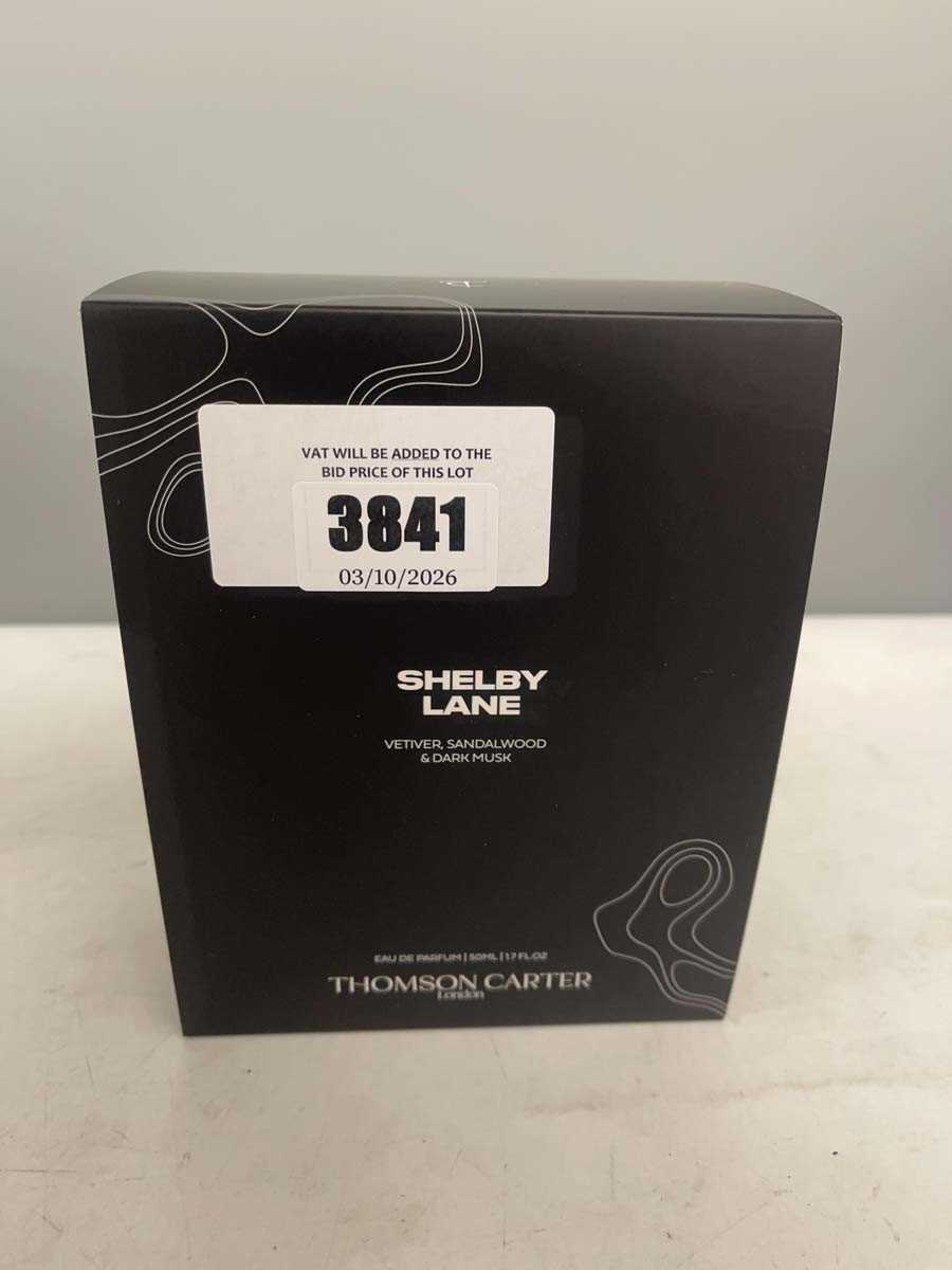 Lot Thomson Carter shelby lane eau de parfum 50ml
