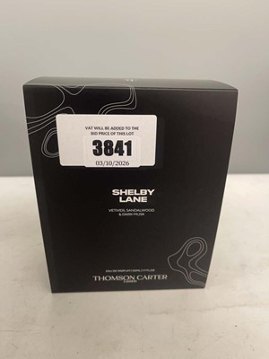 Lot Thomson Carter shelby lane eau de parfum 50ml