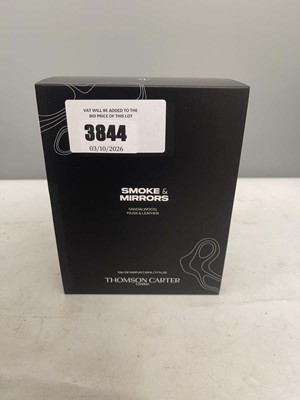 Lot Thomson Carter smoke & mirrors eau de parfum 50ml