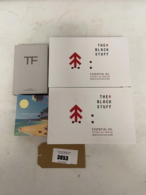 Lot Discover perfume sets to include Tom Ford,...