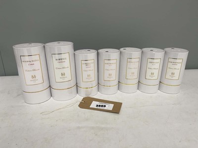 Lot 7x Maissa Paris perfumes
