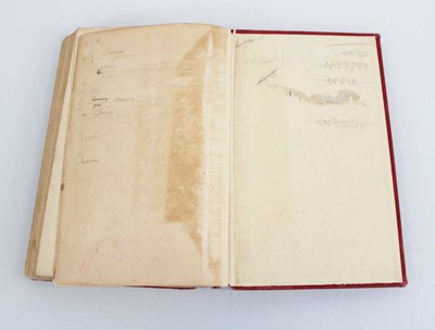 Lot J.R.R. Tolkien, 'The Lord of the Rings', 1st...