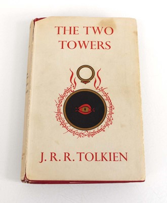 Lot J.R.R. Tolkien, 'The Lord of the Rings', 1st...