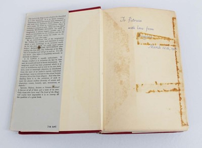 Lot J.R.R. Tolkien, 'The Lord of the Rings', 1st...