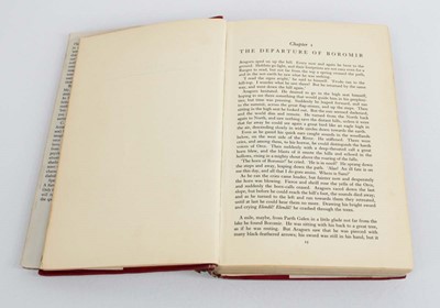 Lot J.R.R. Tolkien, 'The Lord of the Rings', 1st...