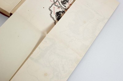Lot J.R.R. Tolkien, 'The Lord of the Rings', 1st...