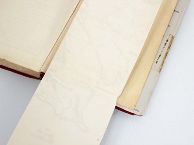 Lot J.R.R. Tolkien, 'The Lord of the Rings', 1st...