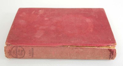 Lot J.R.R. Tolkien, 'The Lord of the Rings', 1st...