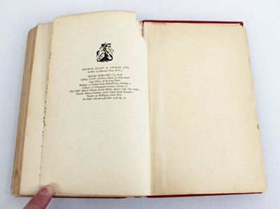 Lot J.R.R. Tolkien, 'The Lord of the Rings', 1st...