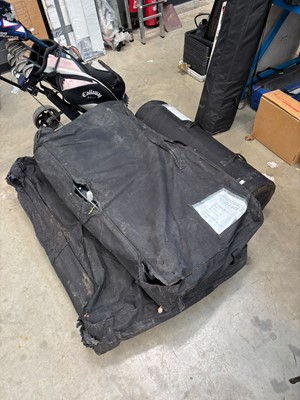 Lot 4341 - Photo booth, camera, laptop, screen etc