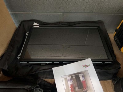 Lot 4341 - Photo booth, camera, laptop, screen etc