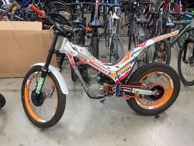 Lot 4019 - 2006 Montesa Honda Cota 4RT 260