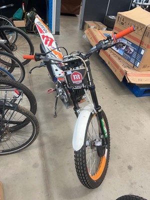 Lot 4019 - 2006 Montesa Honda Cota 4RT 260
