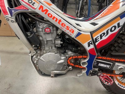 Lot 4019 - 2006 Montesa Honda Cota 4RT 260