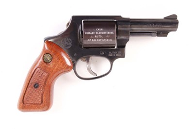 Lot 1688 - (S5) .32 (ACP) Taurus Cash Humane Slaughtering...