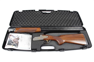 Lot 926 - (S2) 12 bore Bettinsoli Diamond De Luxe Over...