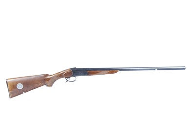 Lot 1819 - (S2) 12 bore Baikal Single, 28½ ins full choke...