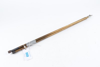 Lot 1068 - BSA and two Remington 522 tube magazines