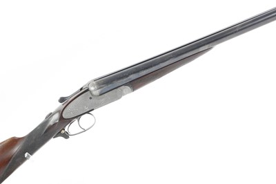 Lot 774 - (S2) 12 bore Sidelock-Ejector by E.J....