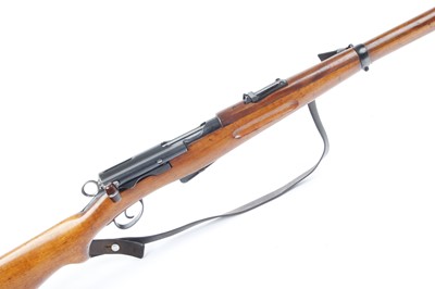 Lot 524 - (S1) 7.5x55mm Schmidt-Rubin K11 Straight-Pull...