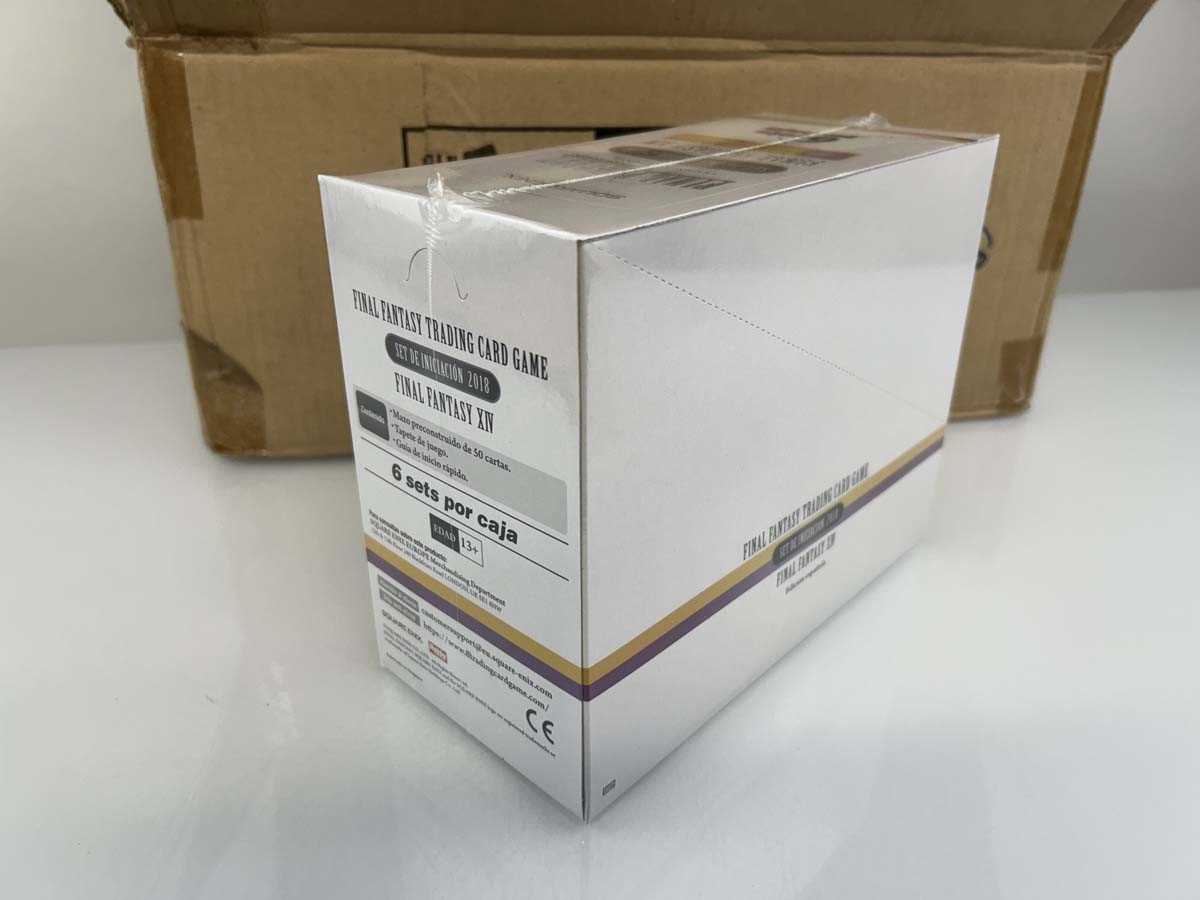 Lot 1520 - 3 Boxes containing 6 Boxes of Spanish Final...